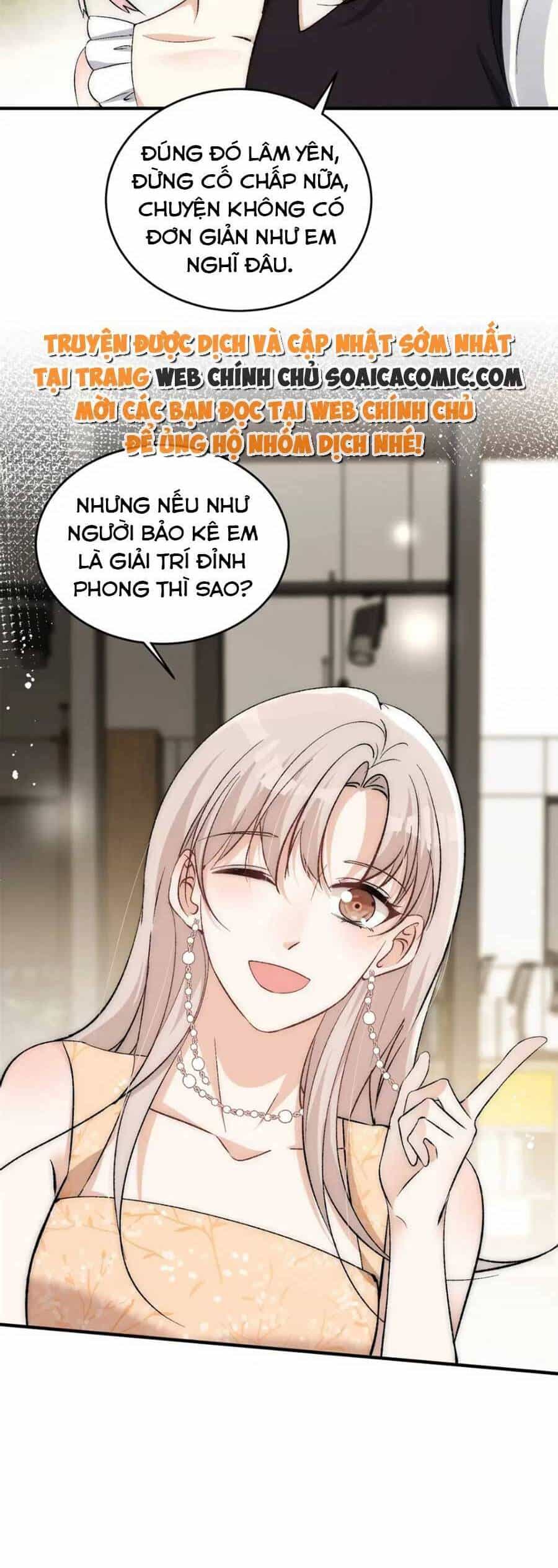 Quảng Đời Còn Lại Có Em - Chương 81 - ảnh 22