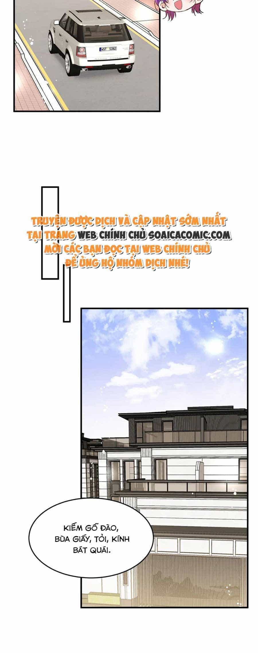 Quảng Đời Còn Lại Có Em - Chương 82 - ảnh 12