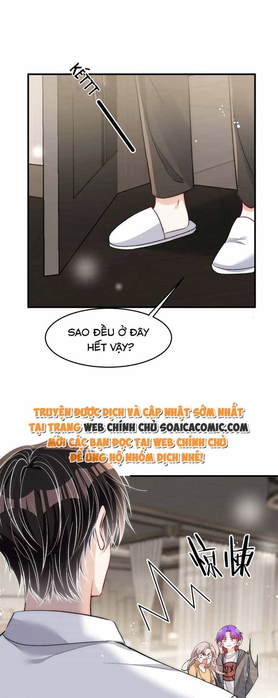 Quảng Đời Còn Lại Có Em - Chương 82 - ảnh 19
