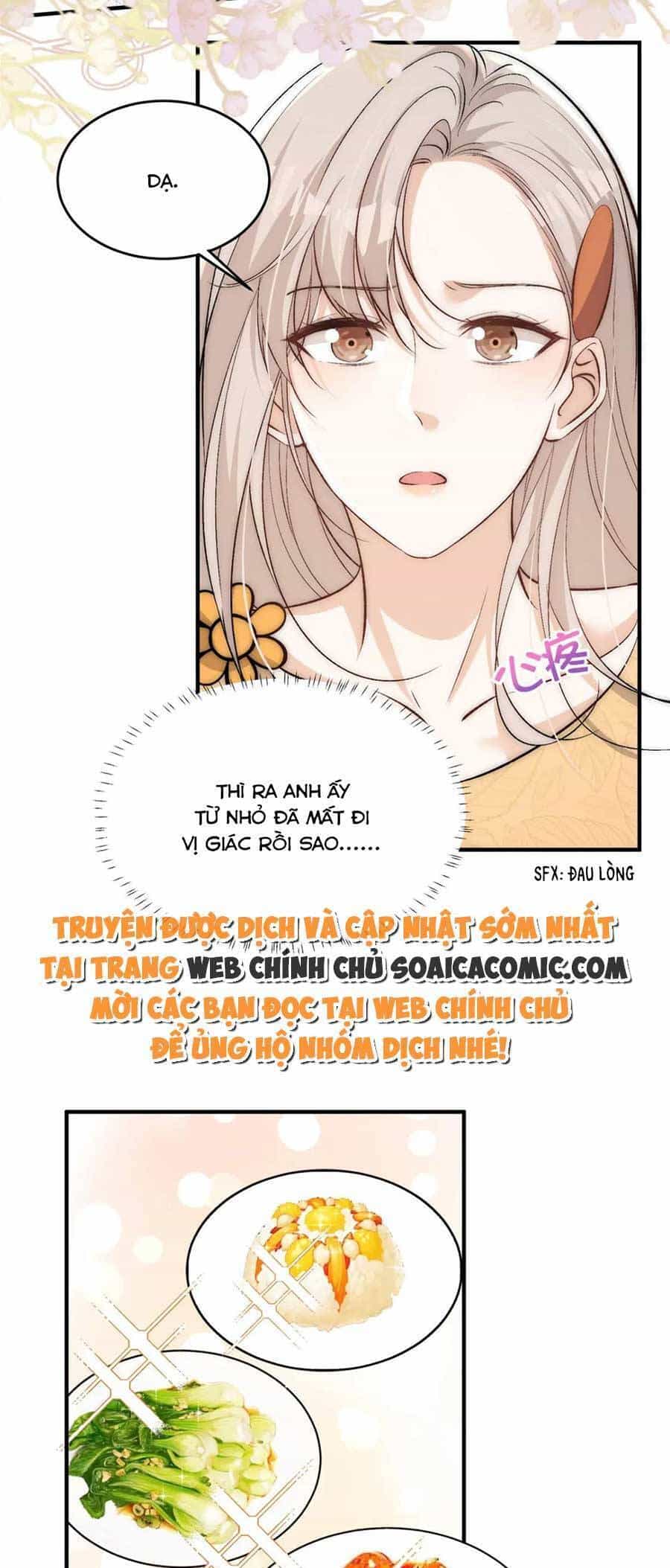 Quảng Đời Còn Lại Có Em - Chương 83 - ảnh 17
