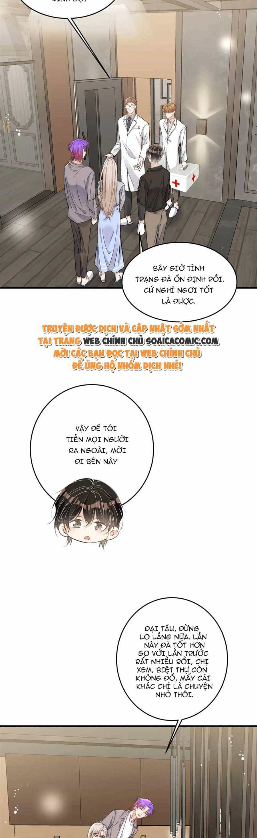 Quảng Đời Còn Lại Có Em - Chương 84 - ảnh 10