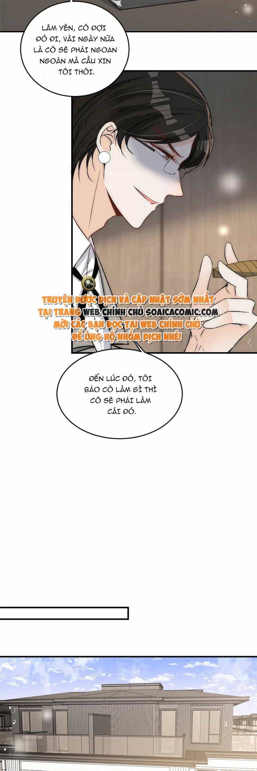 Quảng Đời Còn Lại Có Em - Chương 84 - ảnh 18