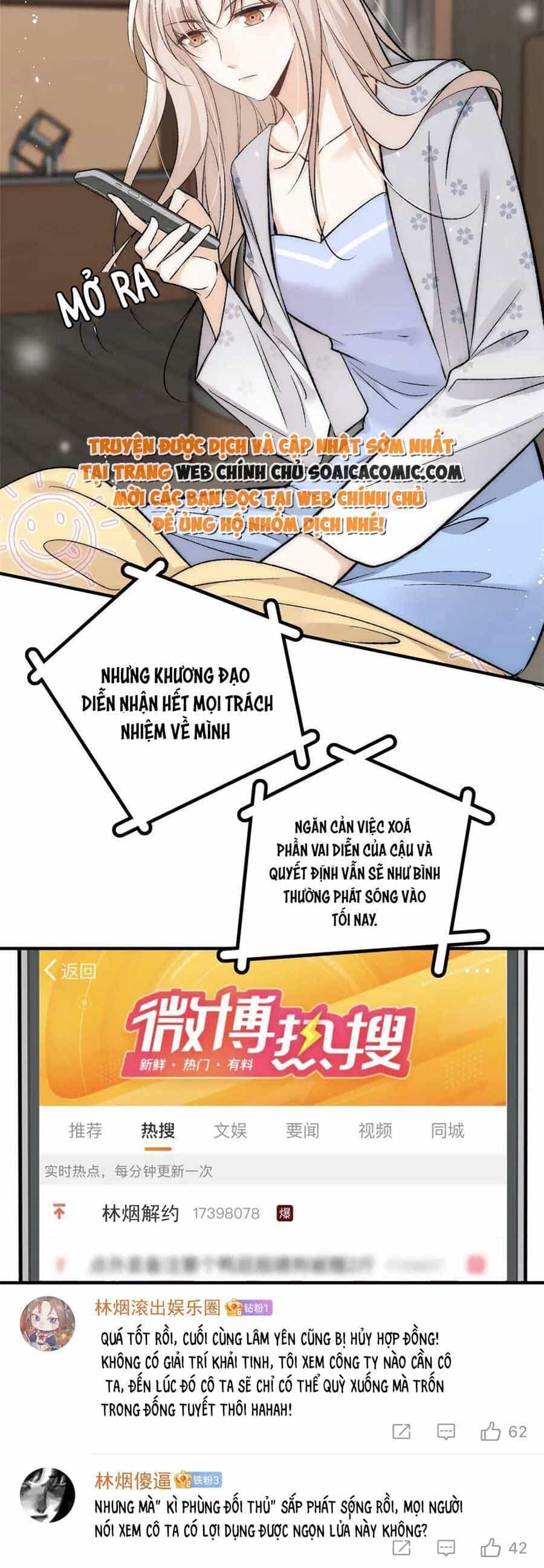 Quảng Đời Còn Lại Có Em - Chương 84 - ảnh 21