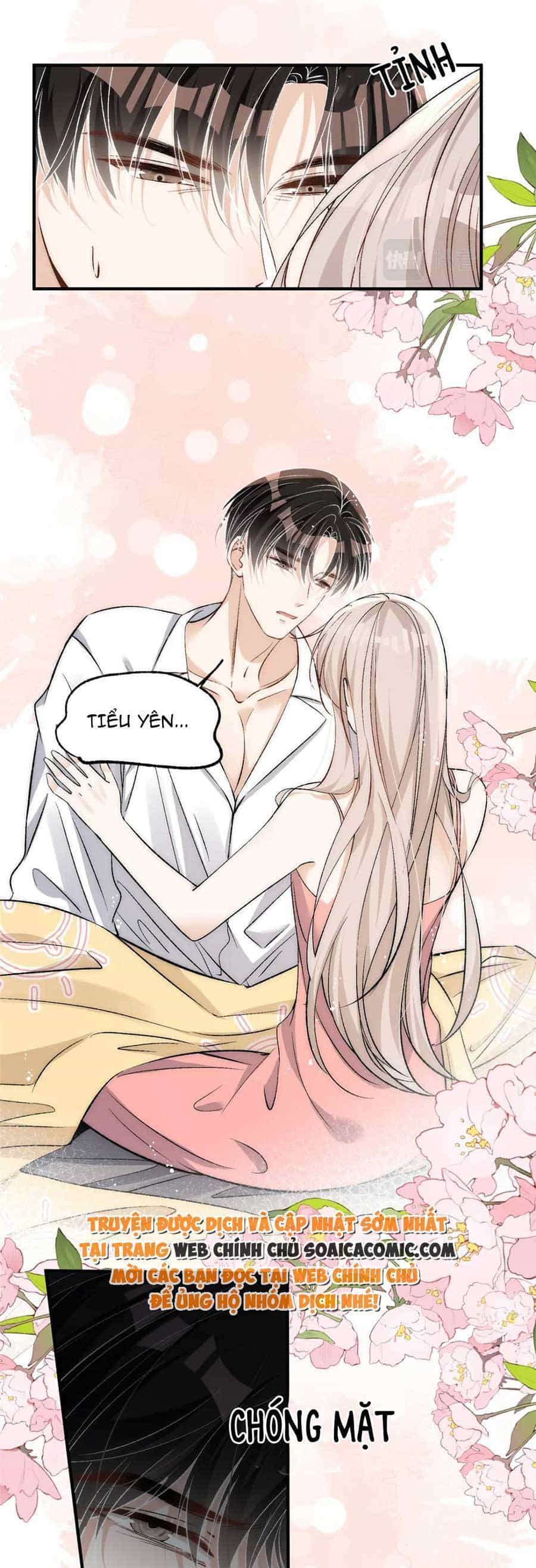 Quảng Đời Còn Lại Có Em - Chương 84 - ảnh 7