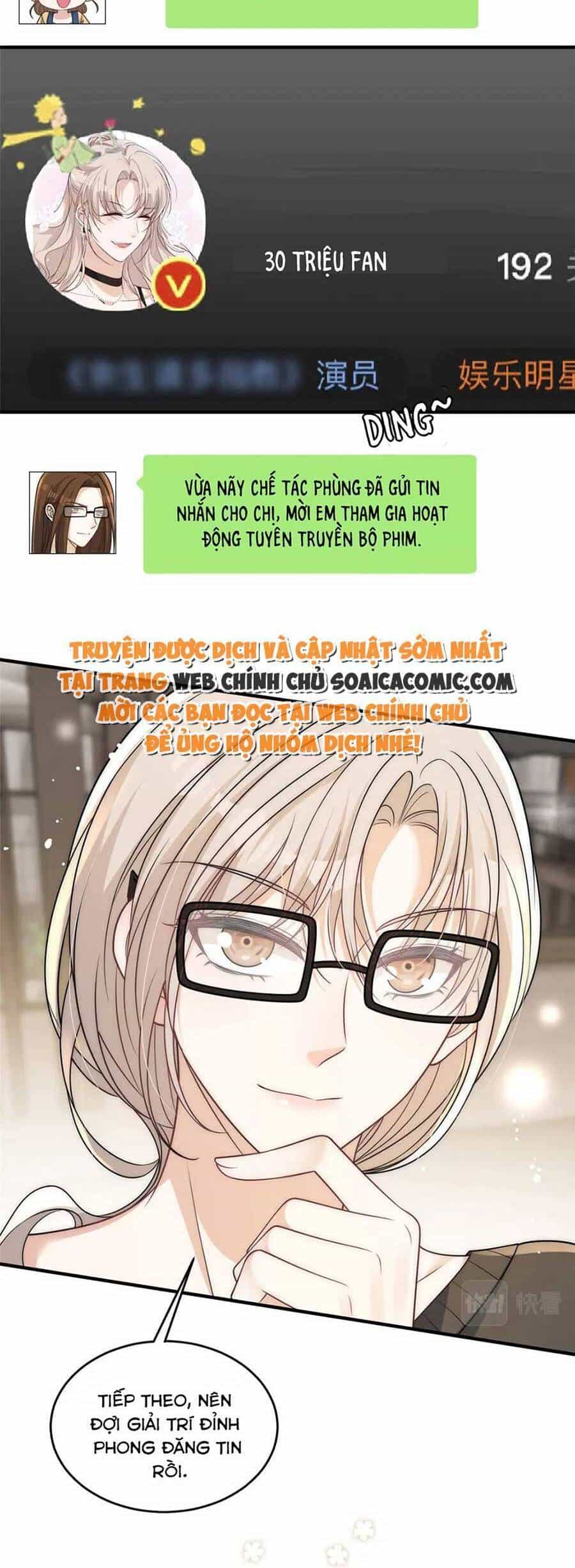 Quảng Đời Còn Lại Có Em - Chương 85 - ảnh 13