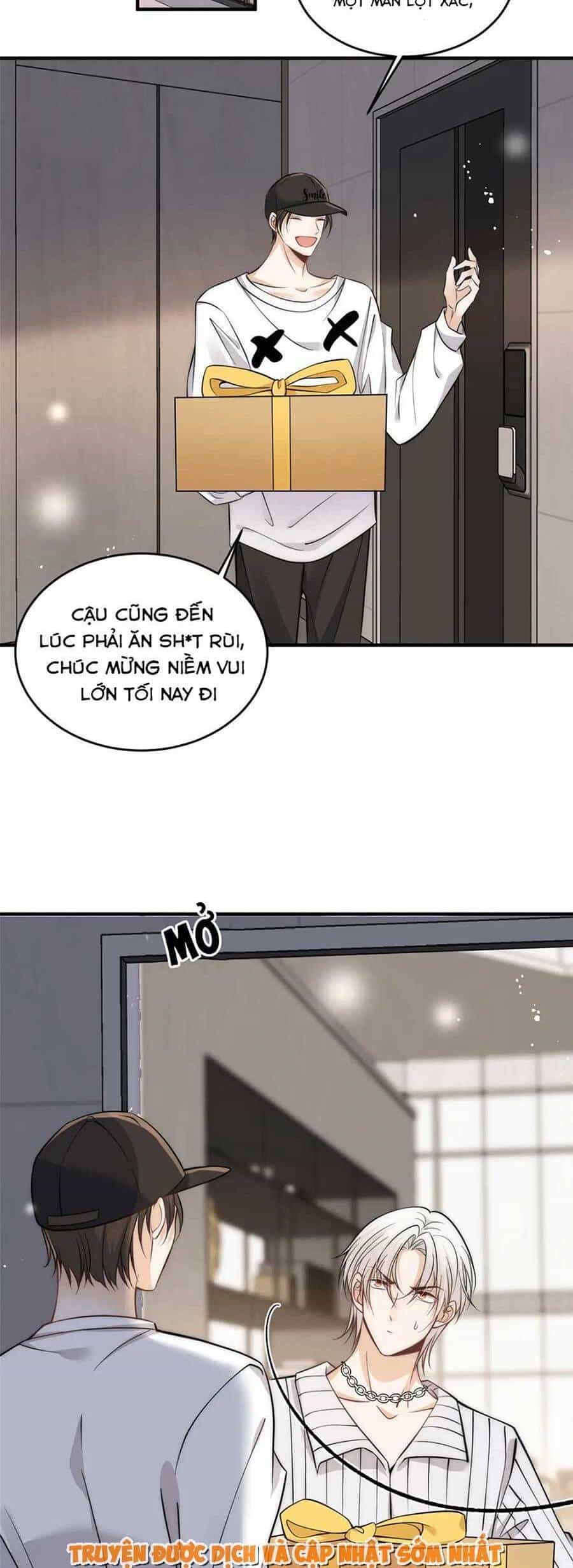 Quảng Đời Còn Lại Có Em - Chương 85 - ảnh 16