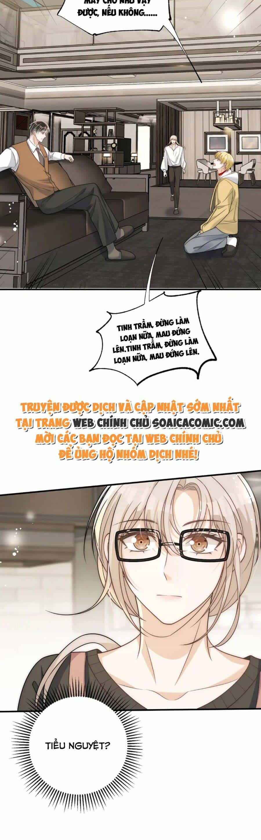 Quảng Đời Còn Lại Có Em - Chương 86 - ảnh 10