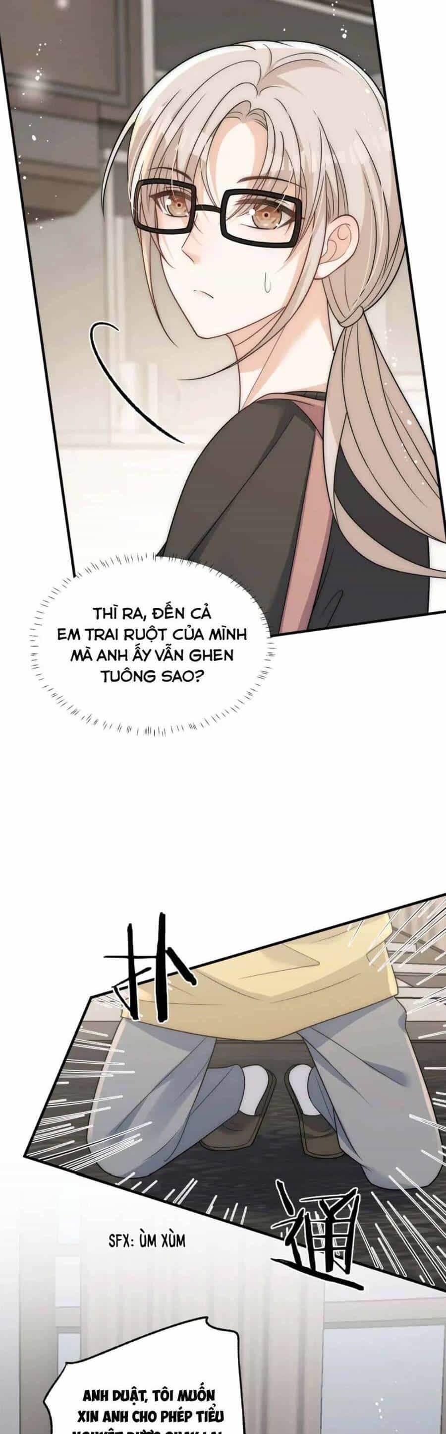 Quảng Đời Còn Lại Có Em - Chương 86 - ảnh 8
