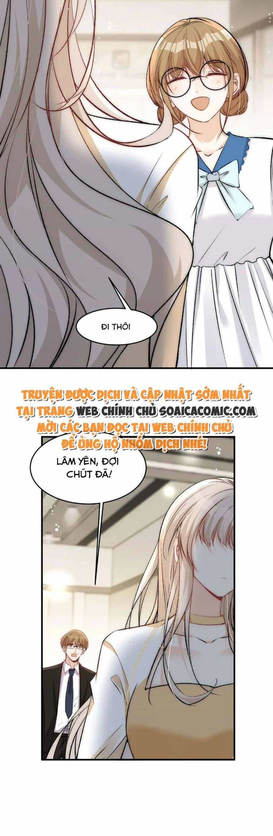 Quảng Đời Còn Lại Có Em - Chương 87 - ảnh 14