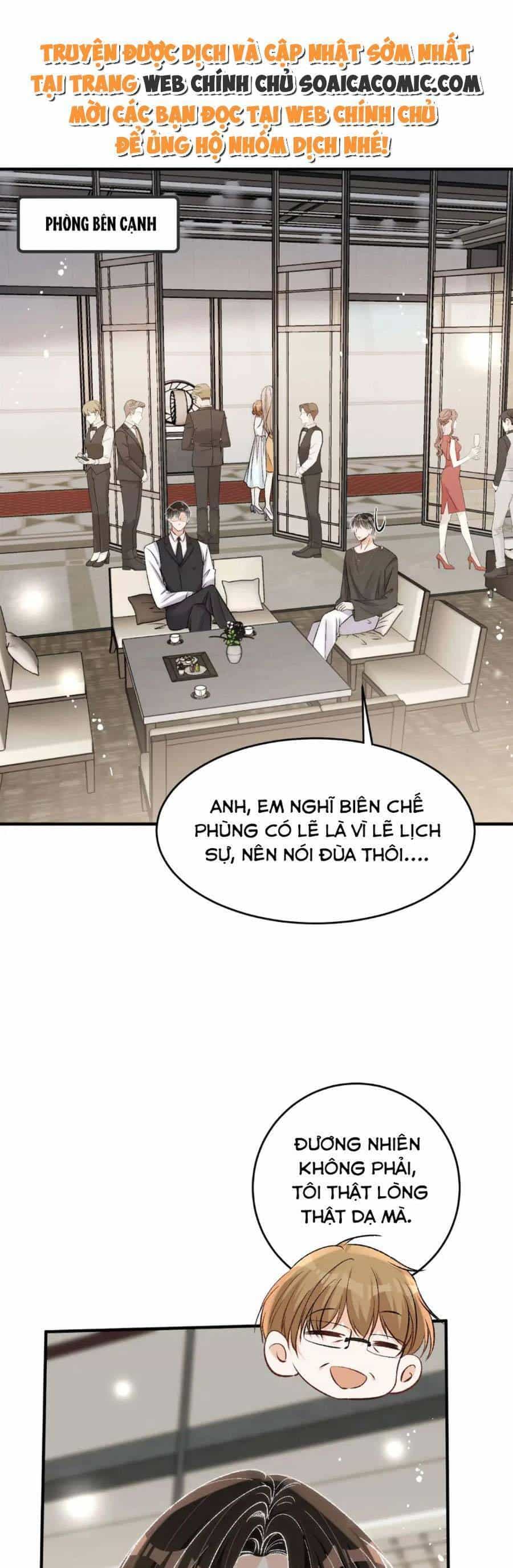 Quảng Đời Còn Lại Có Em - Chương 87 - ảnh 19