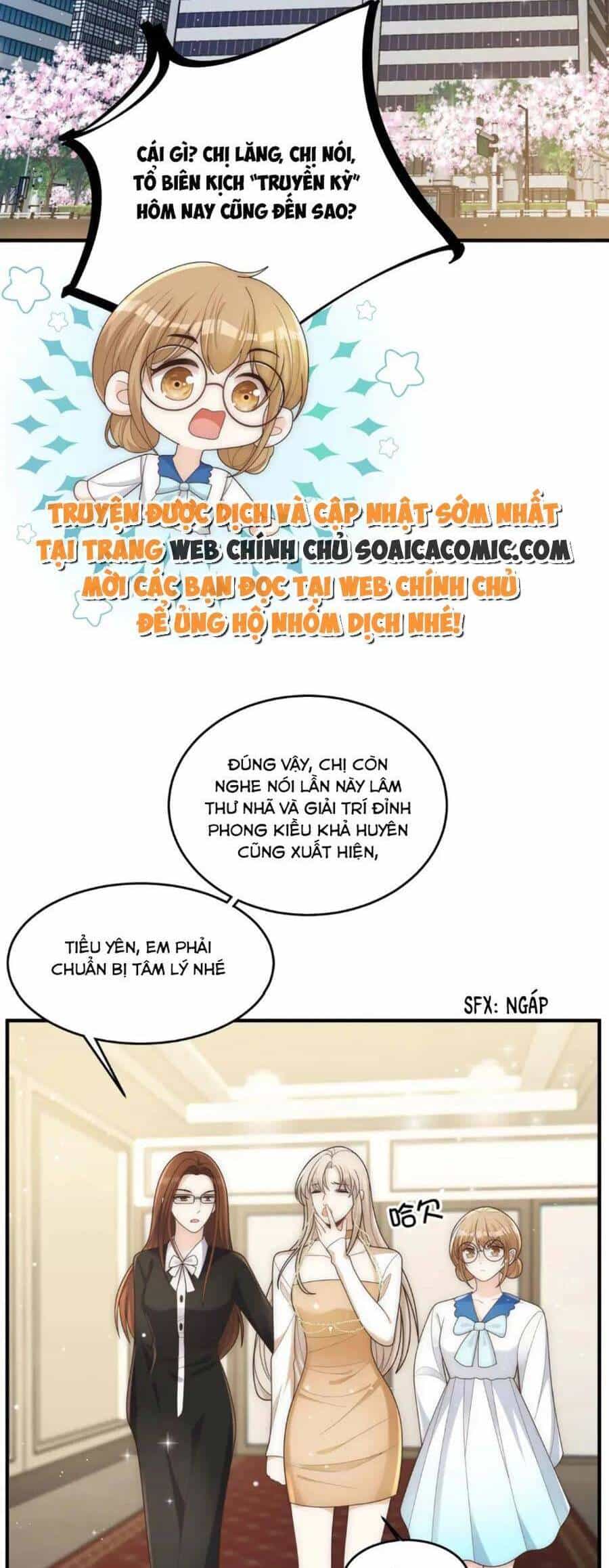 Quảng Đời Còn Lại Có Em - Chương 87 - ảnh 2
