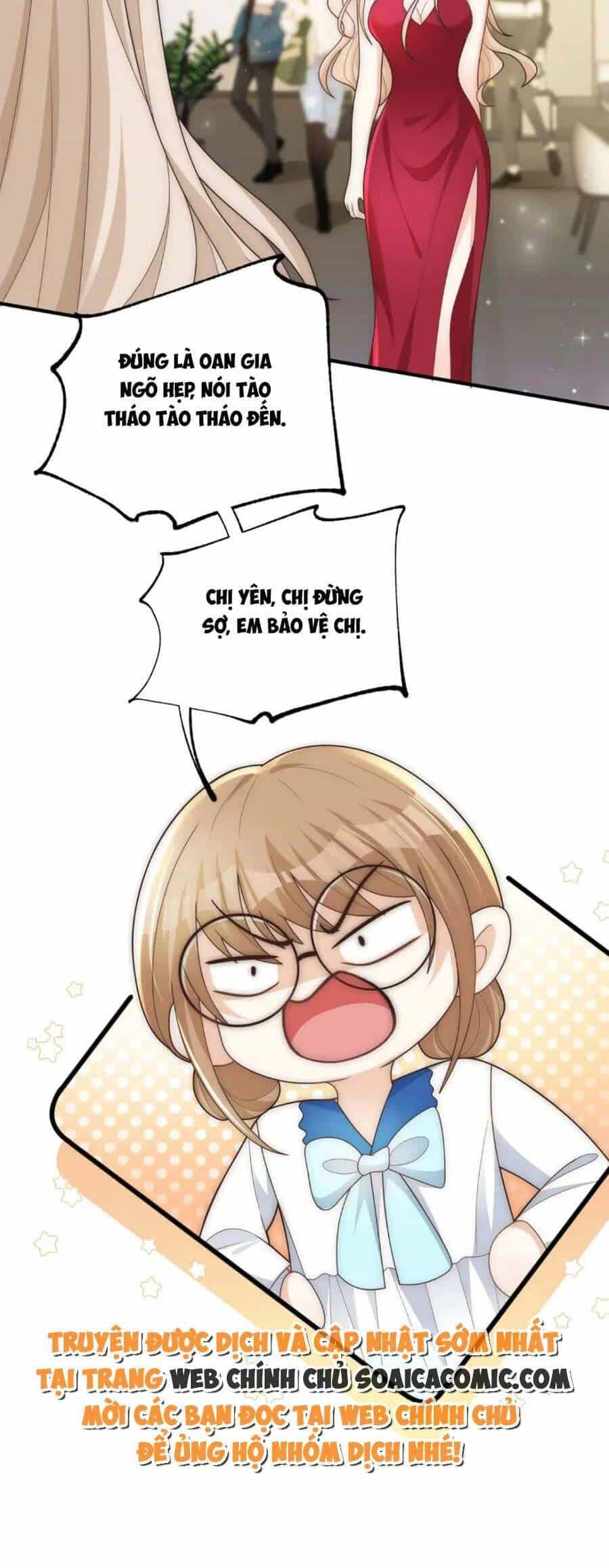 Quảng Đời Còn Lại Có Em - Chương 87 - ảnh 4