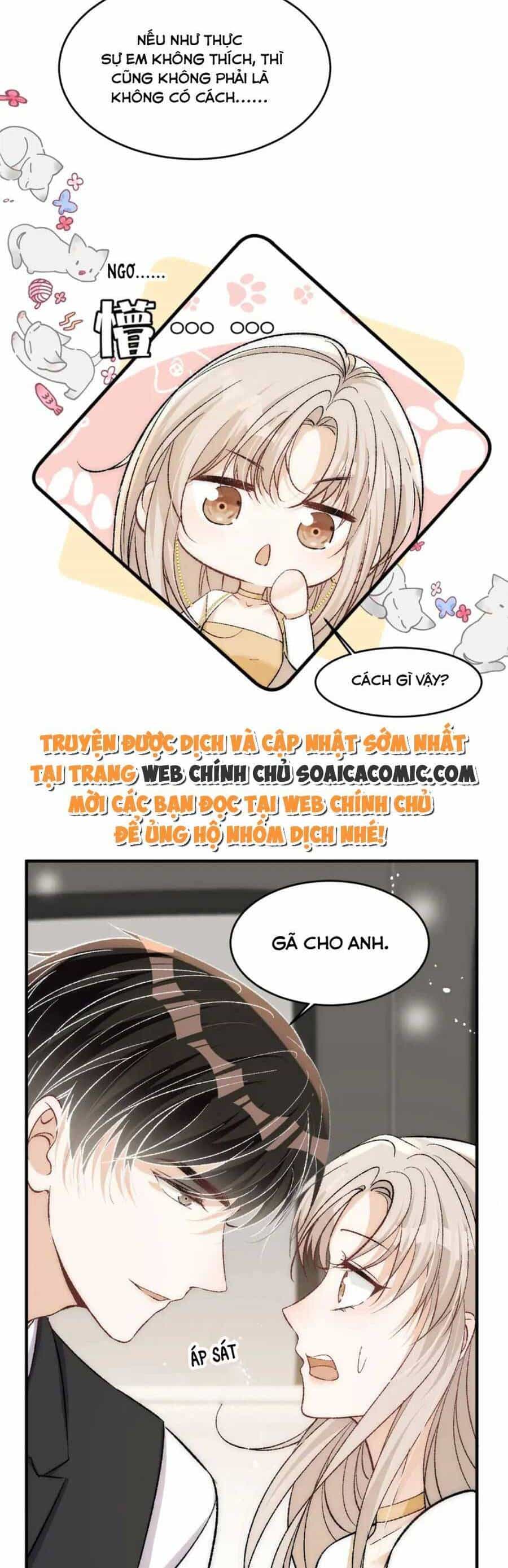 Quảng Đời Còn Lại Có Em - Chương 88 - ảnh 16