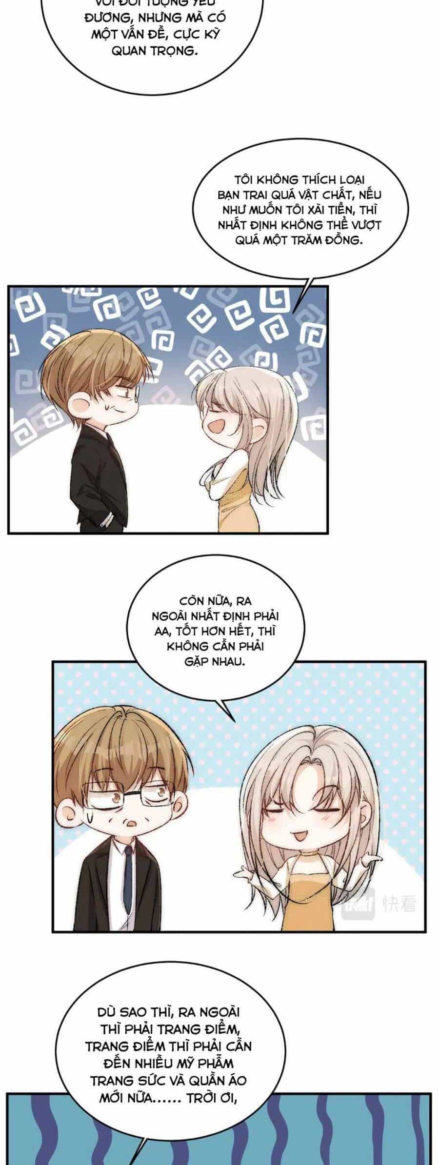 Quảng Đời Còn Lại Có Em - Chương 88 - ảnh 5