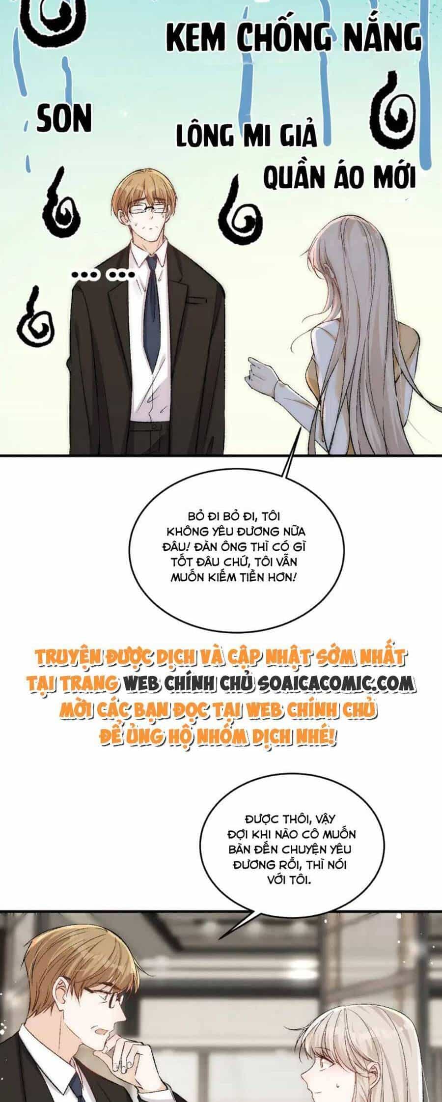 Quảng Đời Còn Lại Có Em - Chương 88 - ảnh 8
