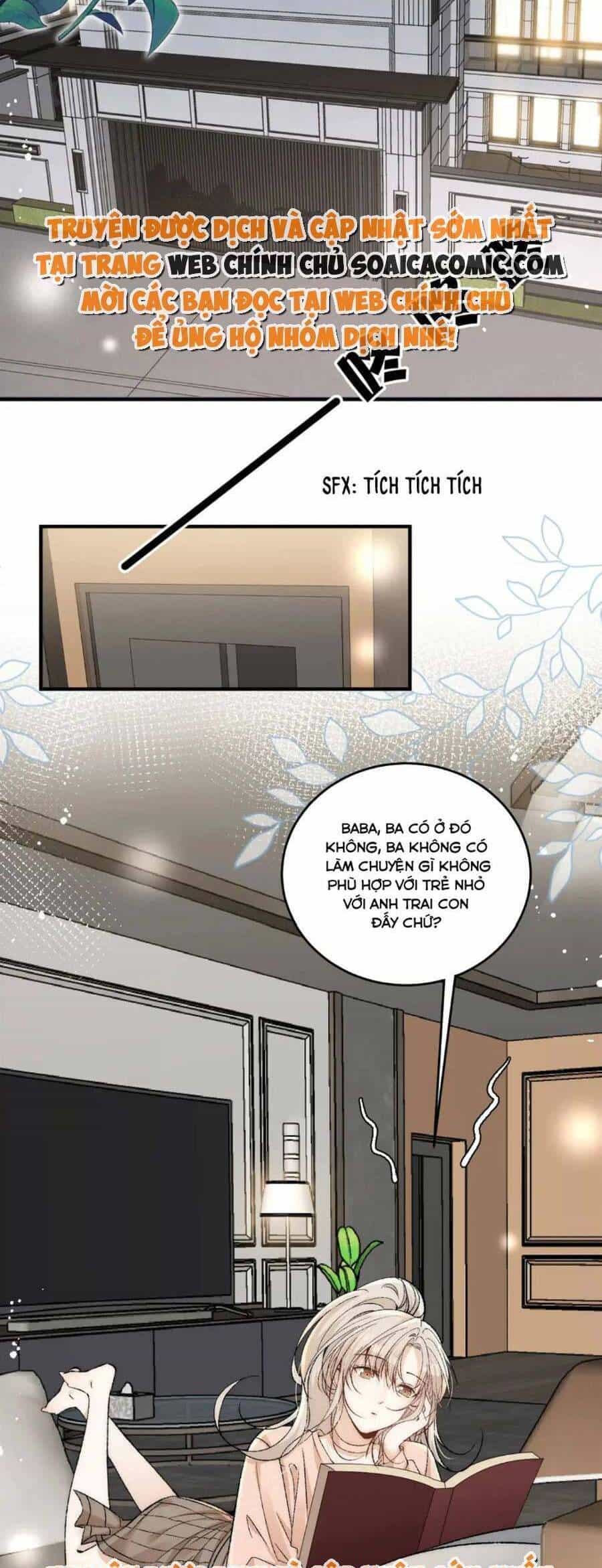 Quảng Đời Còn Lại Có Em - Chương 89 - ảnh 11