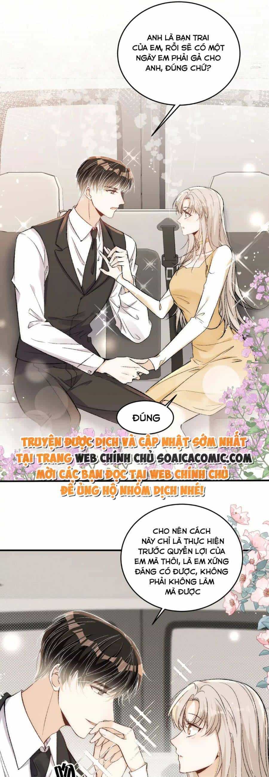 Quảng Đời Còn Lại Có Em - Chương 89 - ảnh 4