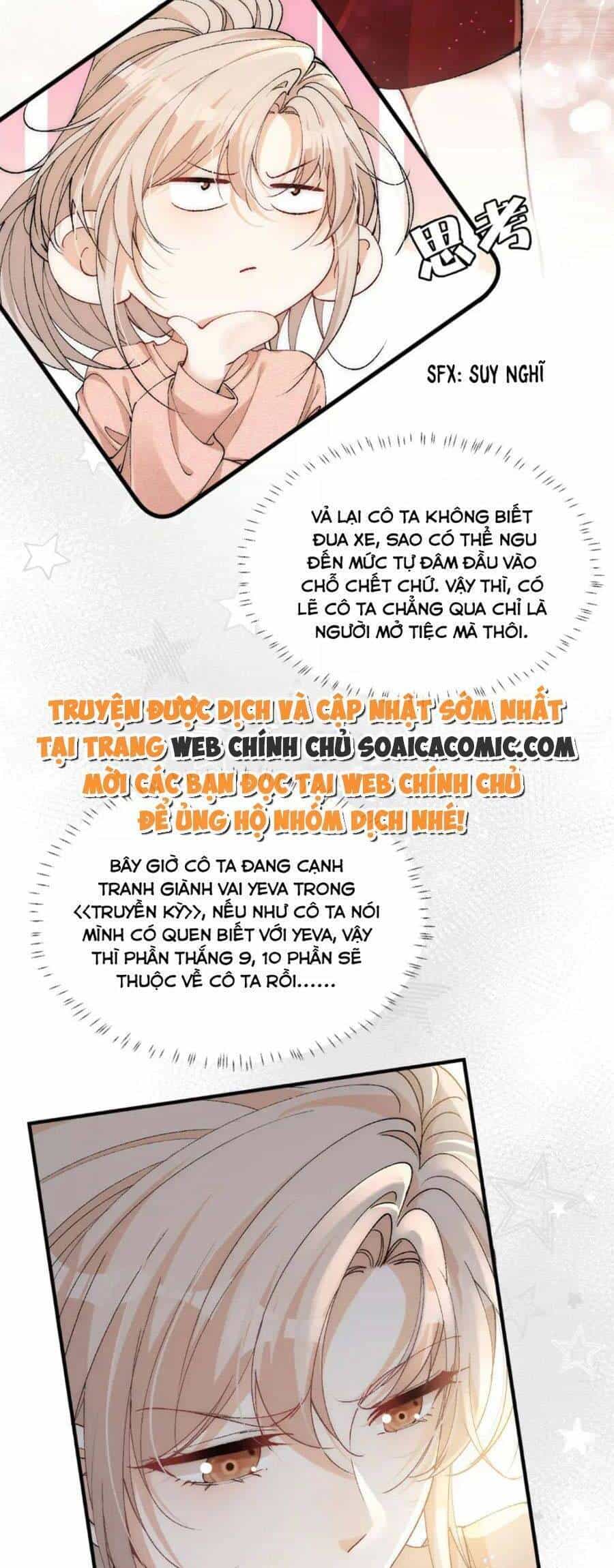 Quảng Đời Còn Lại Có Em - Chương 90 - ảnh 3