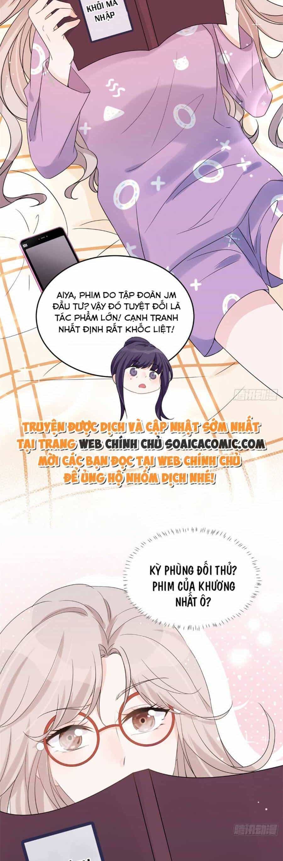 Quảng Đời Còn Lại Có Em - Chương 10 - ảnh 14