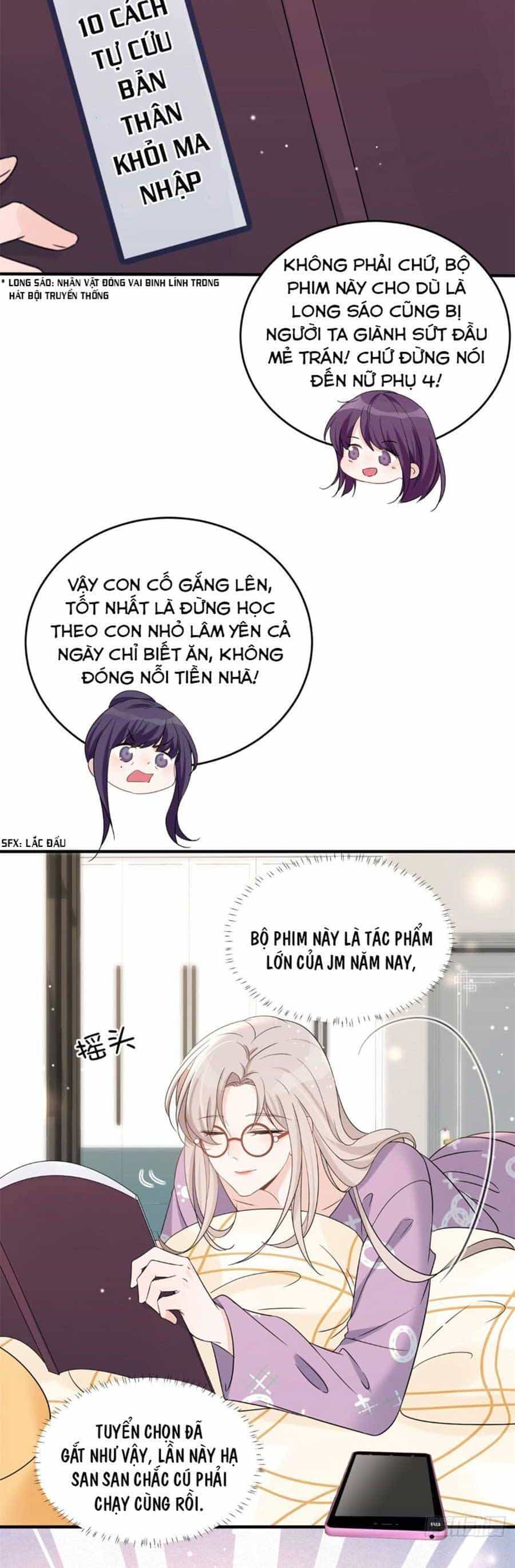 Quảng Đời Còn Lại Có Em - Chương 10 - ảnh 15