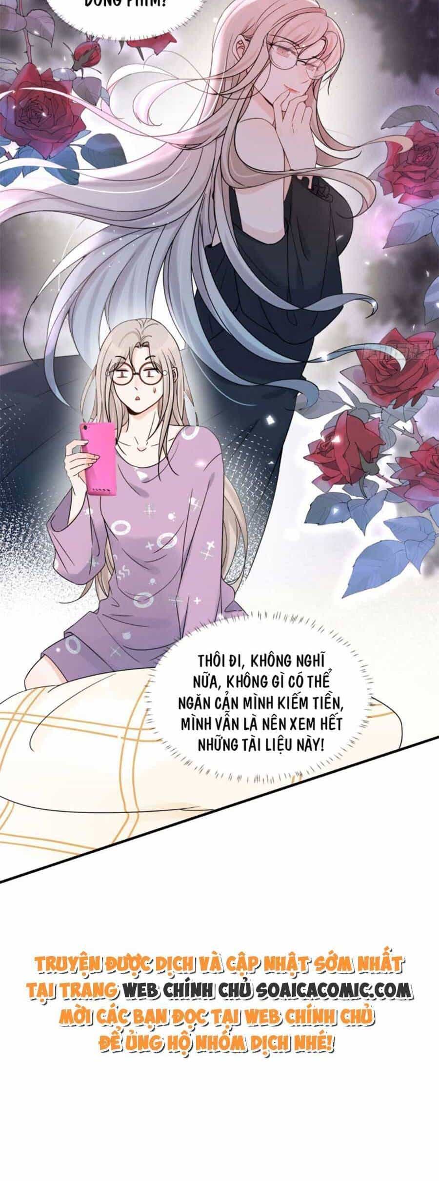 Quảng Đời Còn Lại Có Em - Chương 10 - ảnh 18