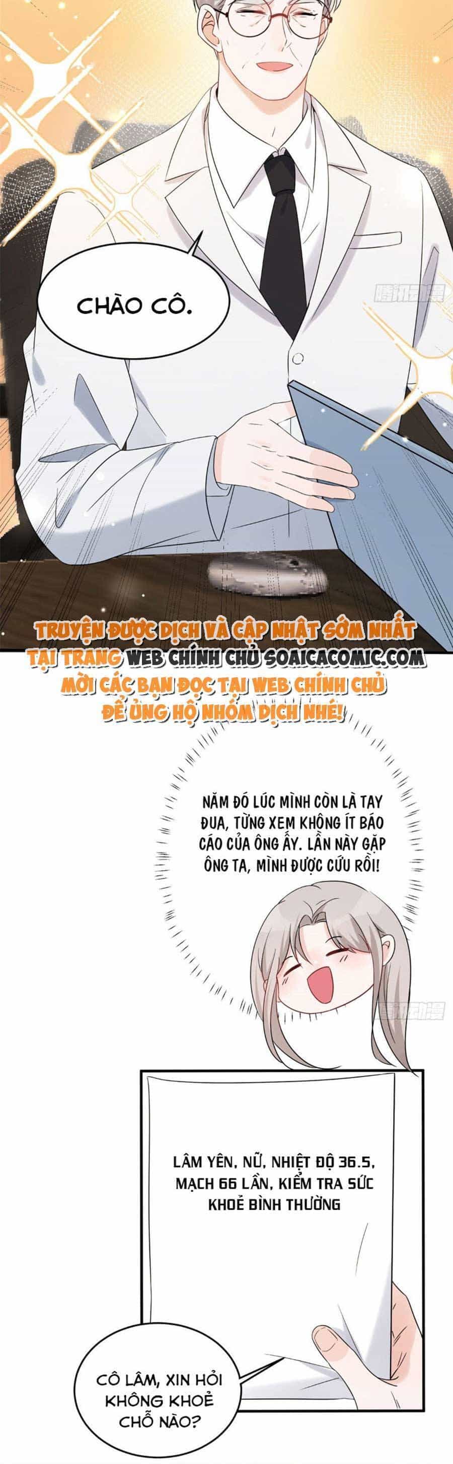 Quảng Đời Còn Lại Có Em - Chương 10 - ảnh 3