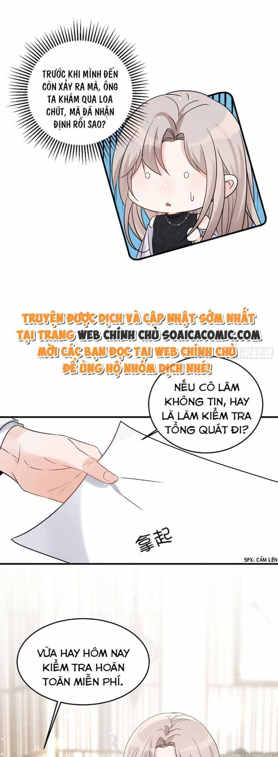 Quảng Đời Còn Lại Có Em - Chương 10 - ảnh 7
