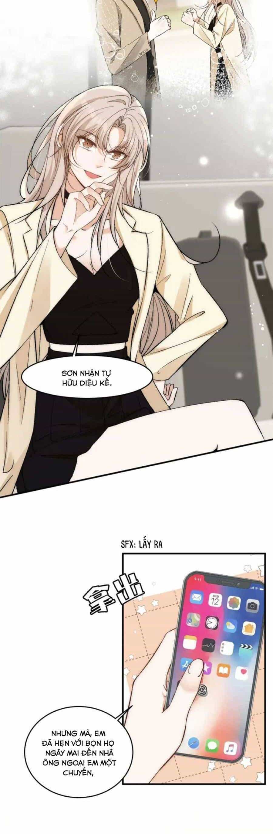 Quảng Đời Còn Lại Có Em - Chương 91 - ảnh 14