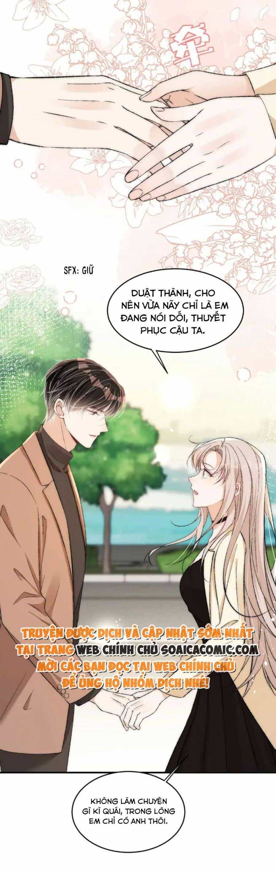 Quảng Đời Còn Lại Có Em - Chương 91 - ảnh 4