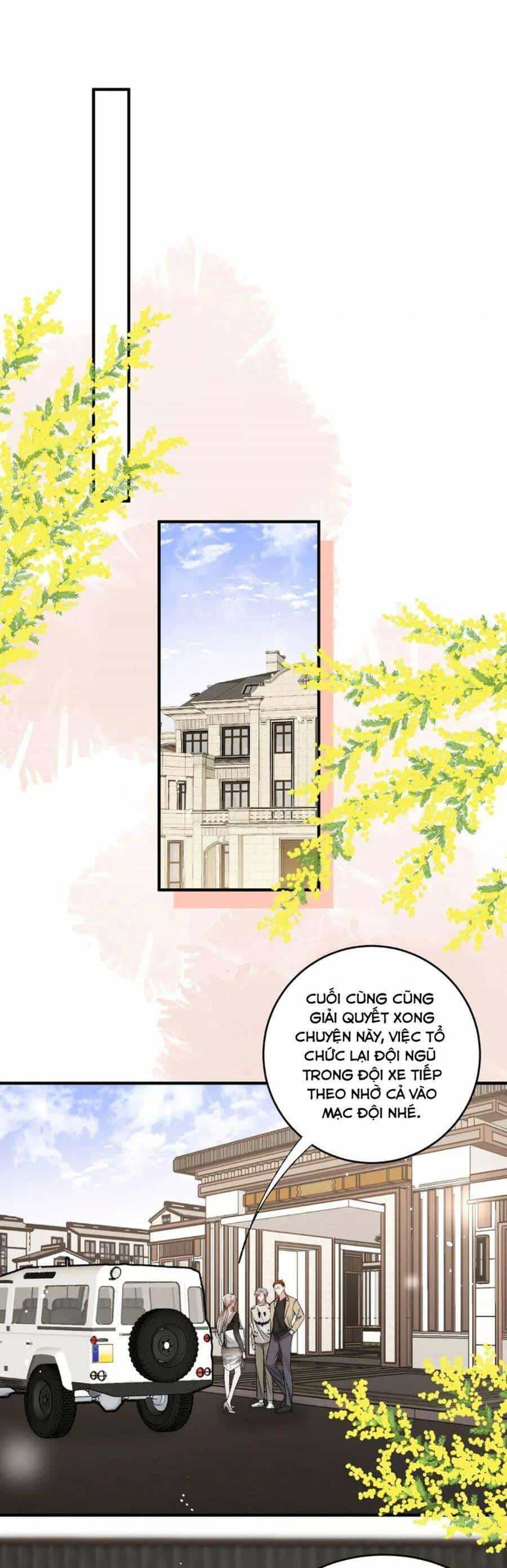 Quảng Đời Còn Lại Có Em - Chương 93 - ảnh 2