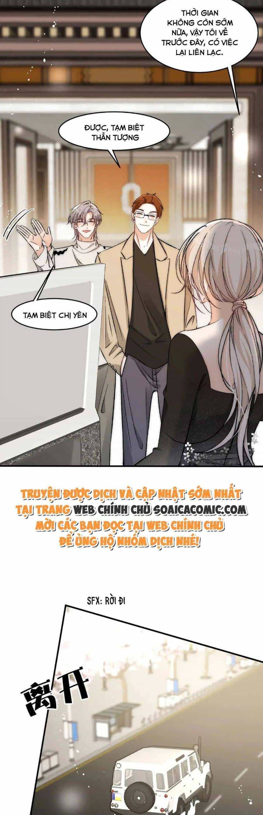 Quảng Đời Còn Lại Có Em - Chương 93 - ảnh 3