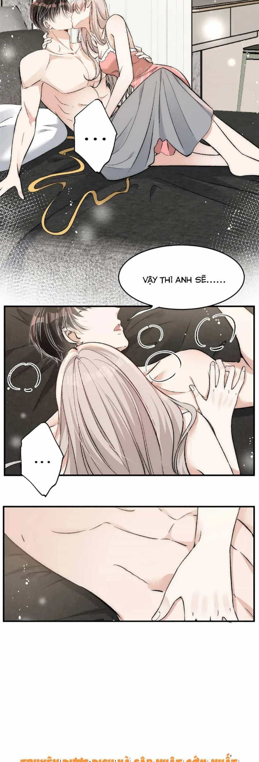 Quảng Đời Còn Lại Có Em - Chương 94 - ảnh 12