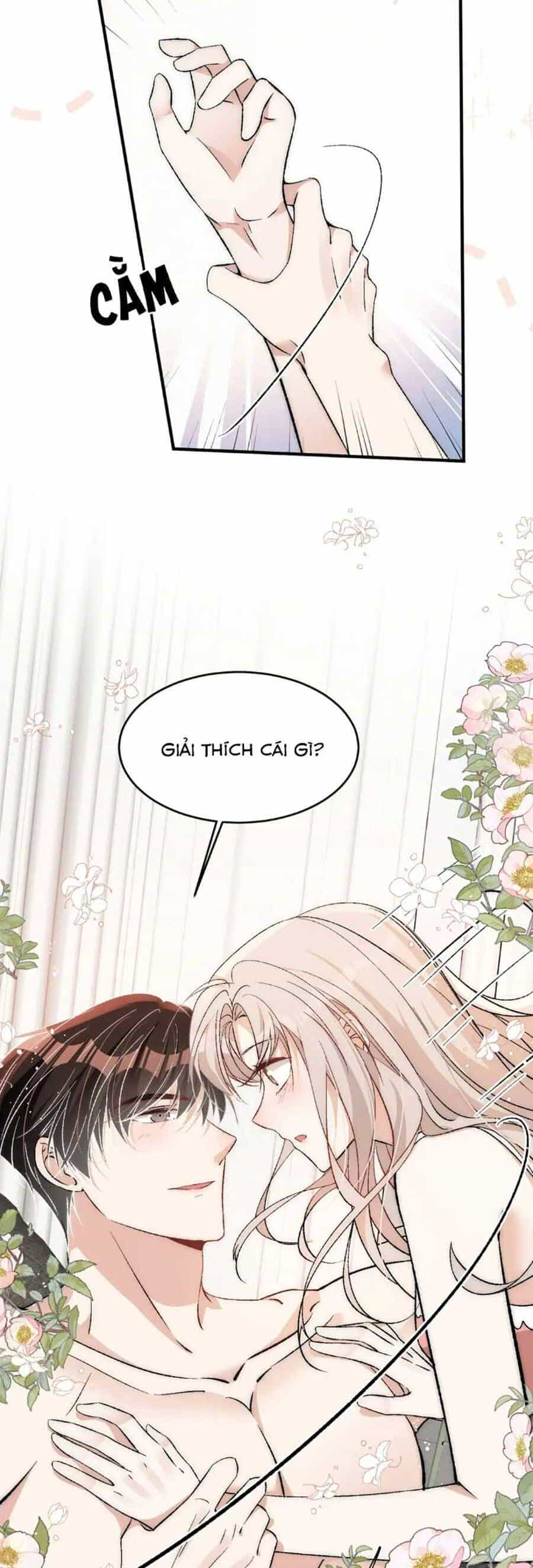 Quảng Đời Còn Lại Có Em - Chương 94 - ảnh 9