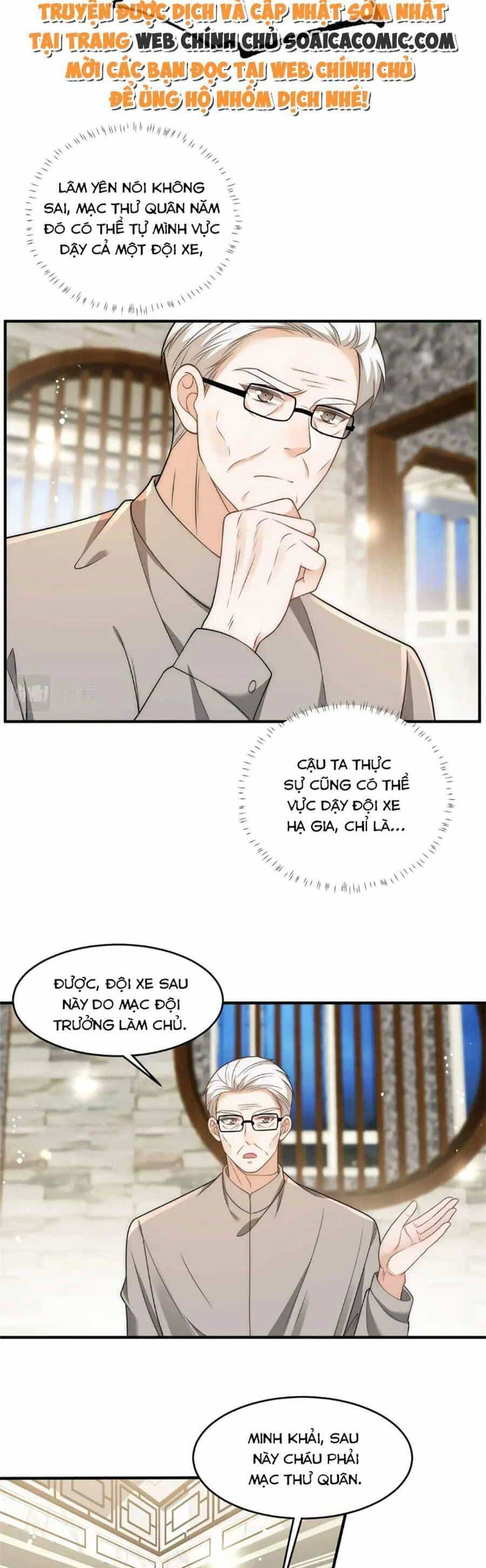 Quảng Đời Còn Lại Có Em - Chương 95 - ảnh 16