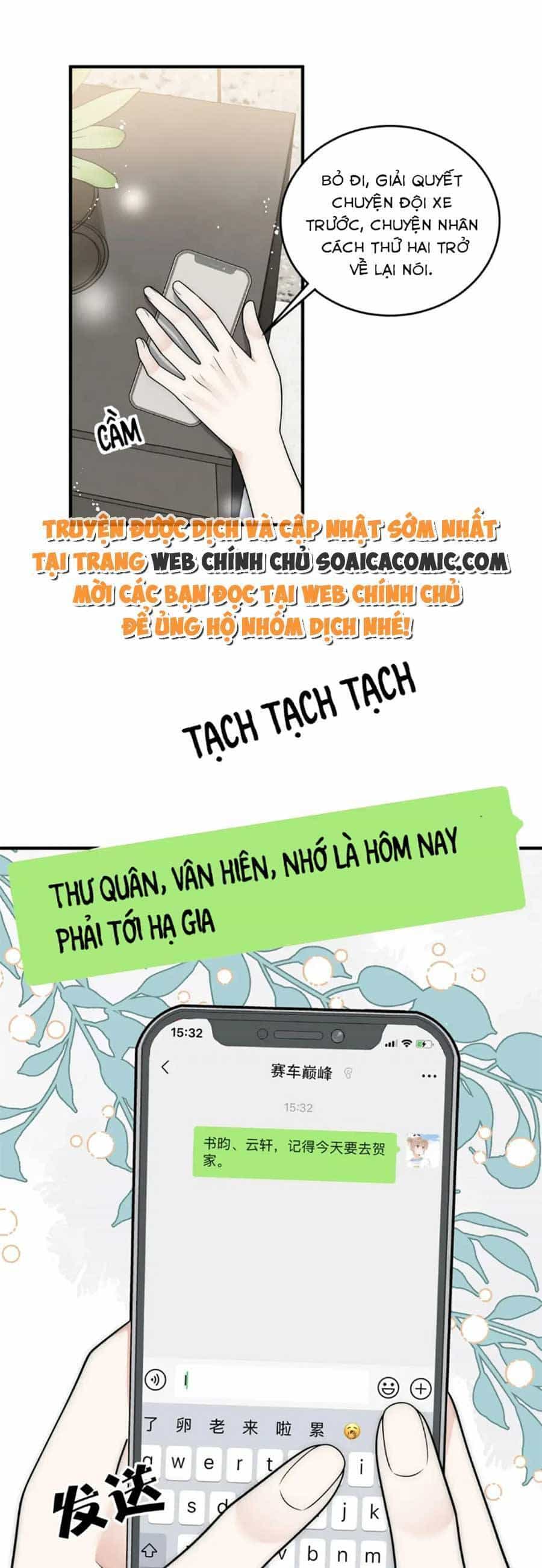 Quảng Đời Còn Lại Có Em - Chương 95 - ảnh 9