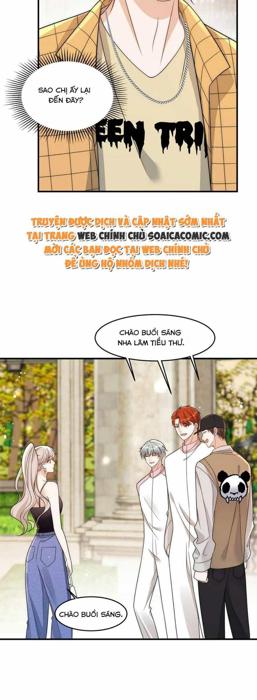 Quảng Đời Còn Lại Có Em - Chương 96 - ảnh 16