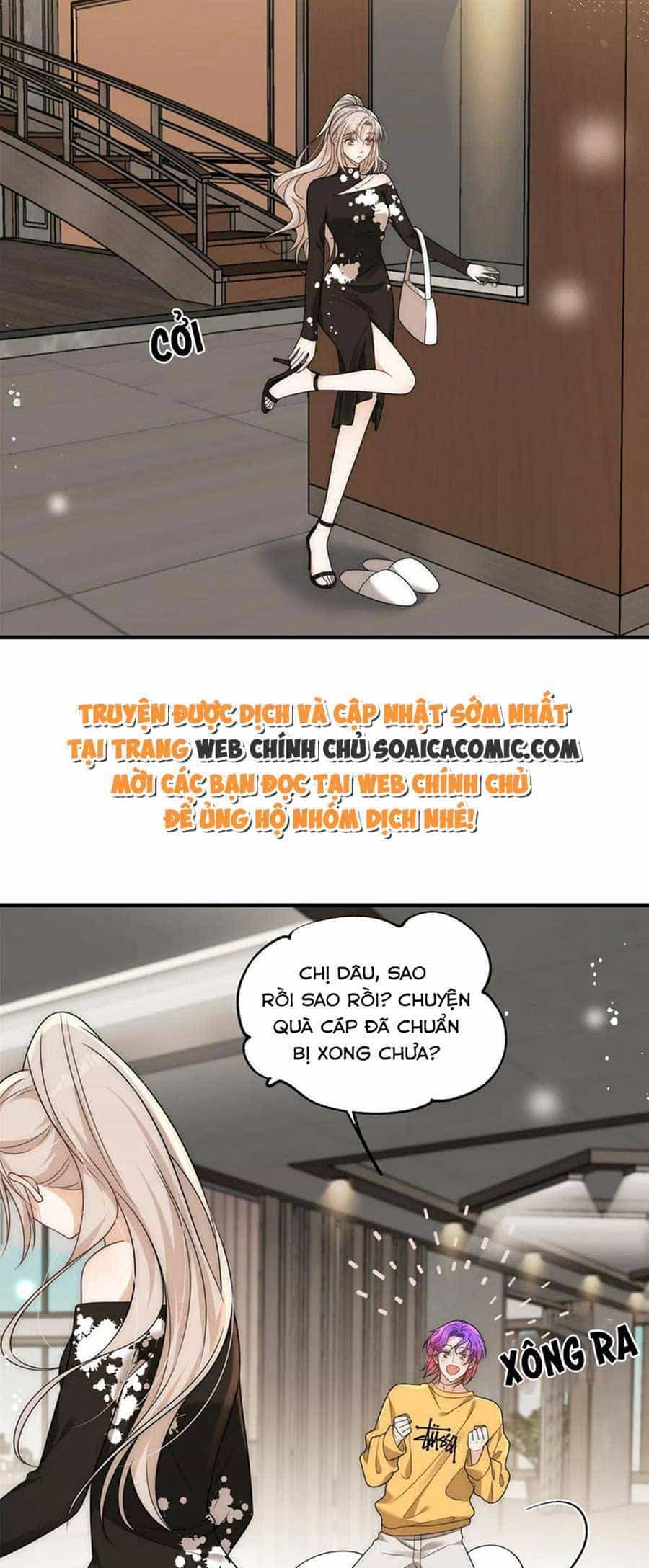 Quảng Đời Còn Lại Có Em - Chương 96 - ảnh 2