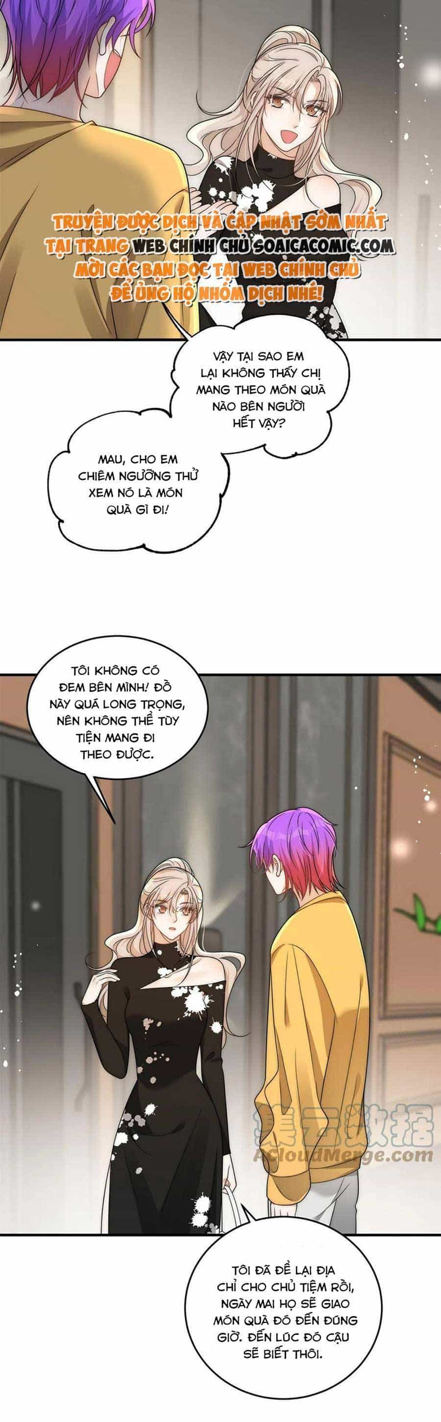 Quảng Đời Còn Lại Có Em - Chương 96 - ảnh 5