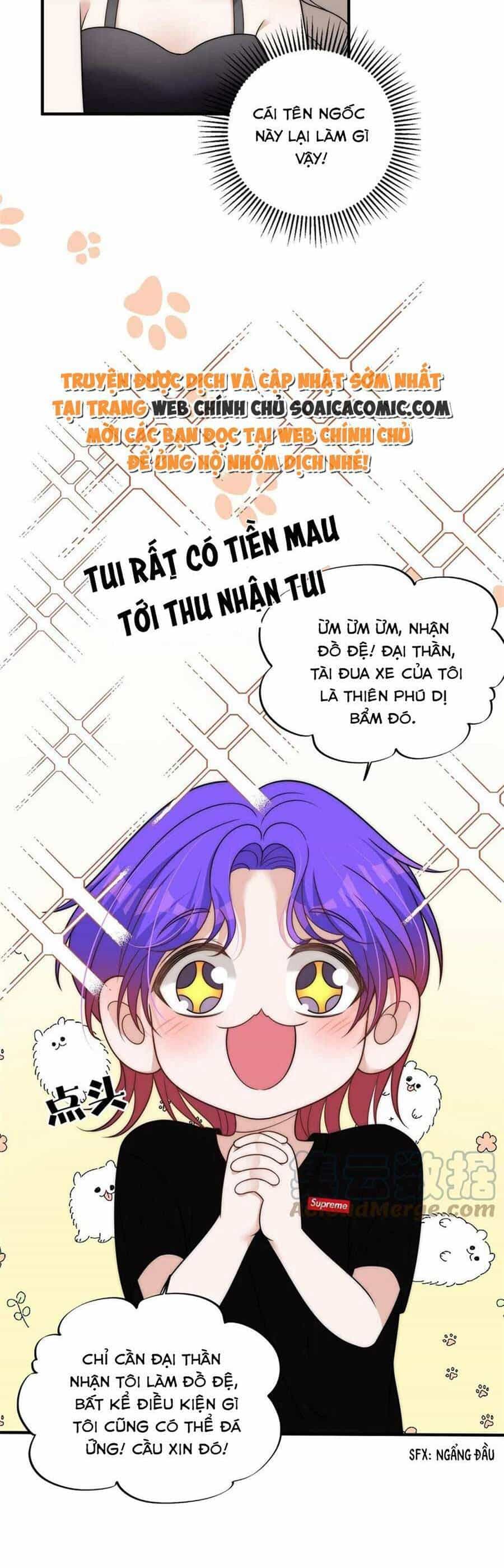 Quảng Đời Còn Lại Có Em - Chương 97 - ảnh 10