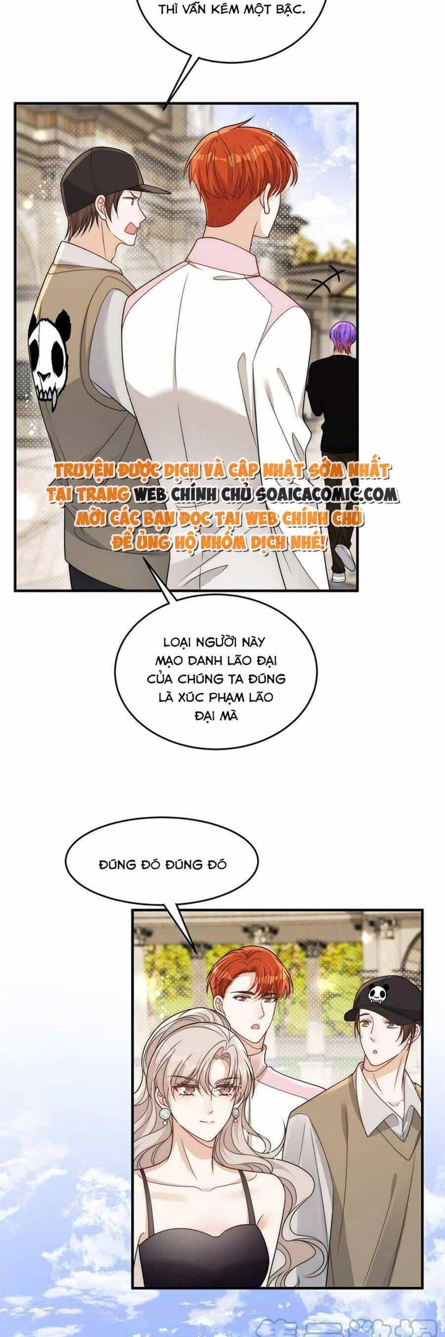 Quảng Đời Còn Lại Có Em - Chương 97 - ảnh 2