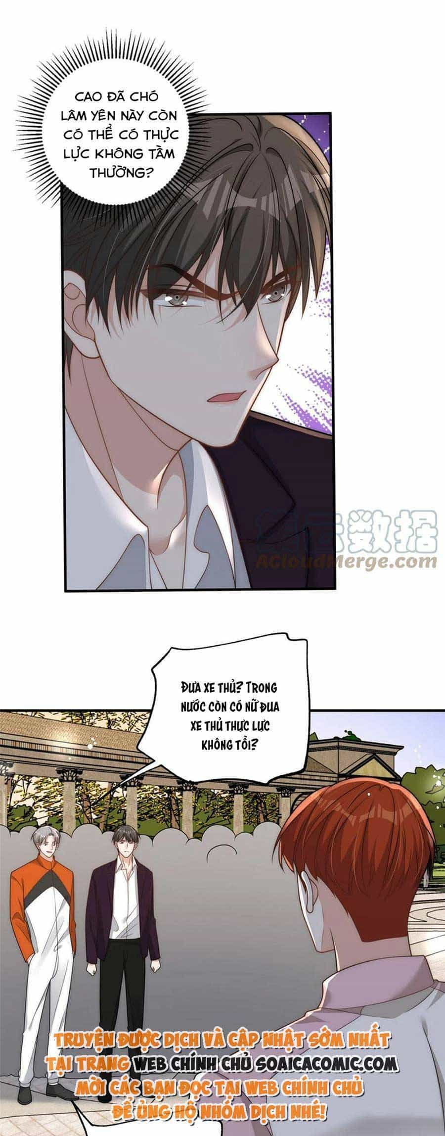 Quảng Đời Còn Lại Có Em - Chương 97 - ảnh 23