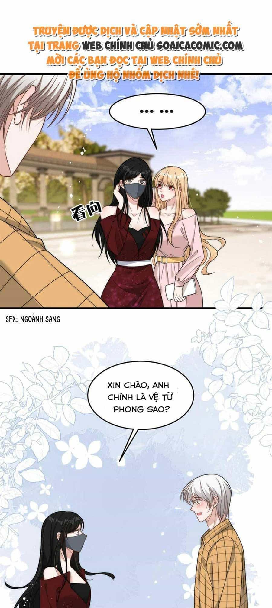 Quảng Đời Còn Lại Có Em - Chương 97 - ảnh 6