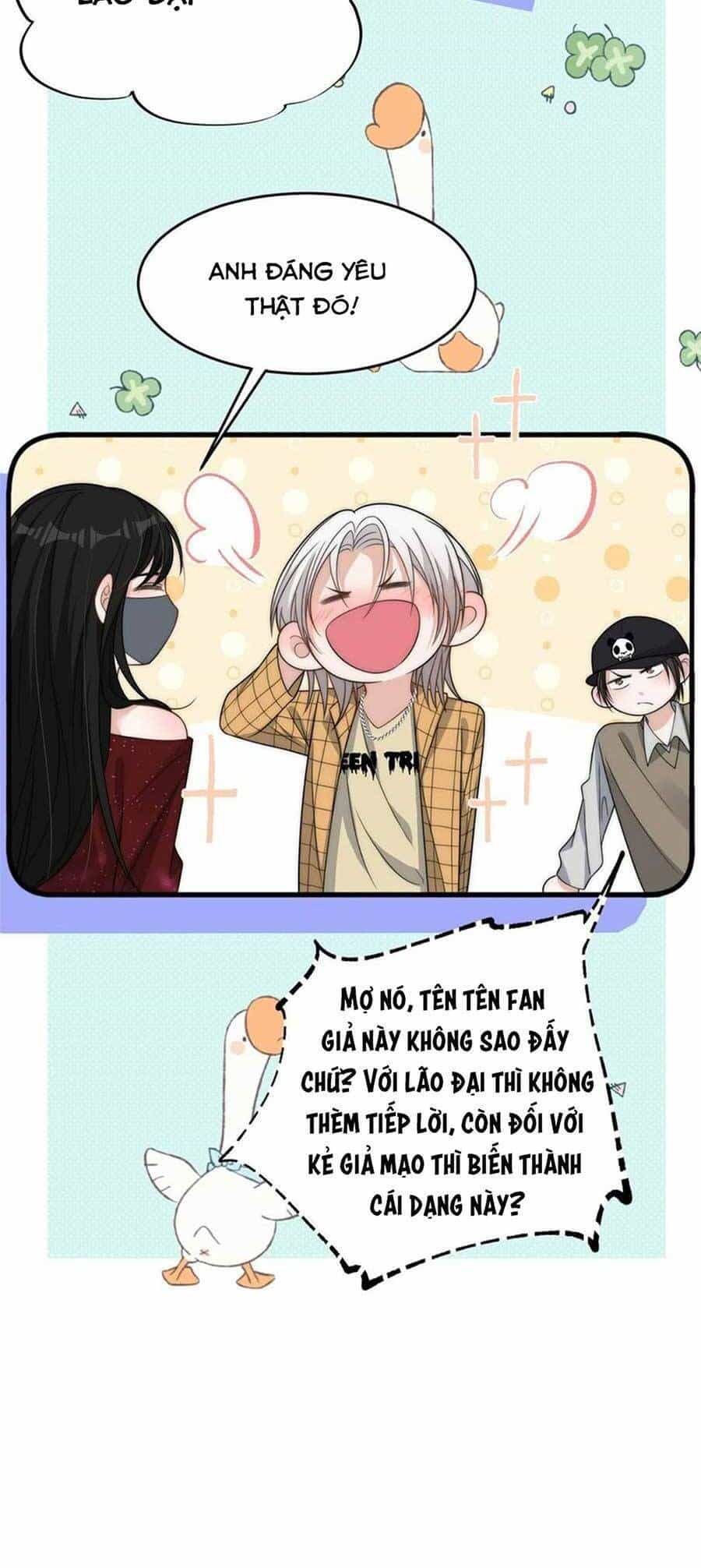 Quảng Đời Còn Lại Có Em - Chương 97 - ảnh 8
