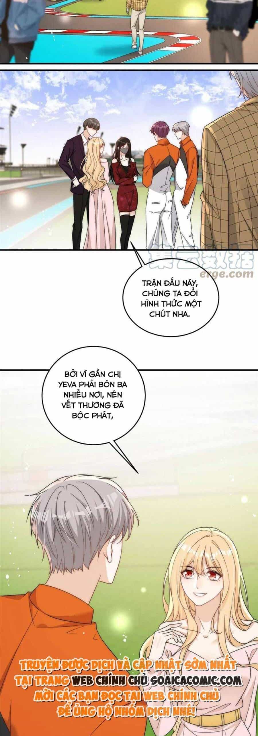 Quảng Đời Còn Lại Có Em - Chương 98 - ảnh 12