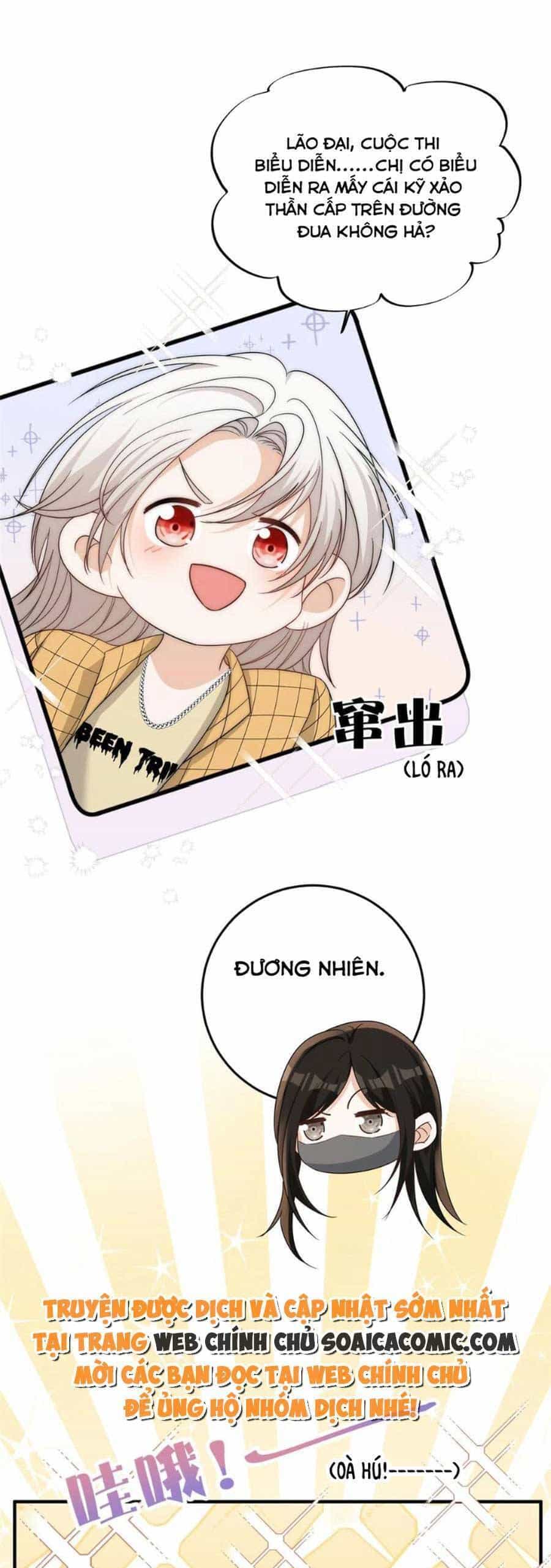 Quảng Đời Còn Lại Có Em - Chương 98 - ảnh 14