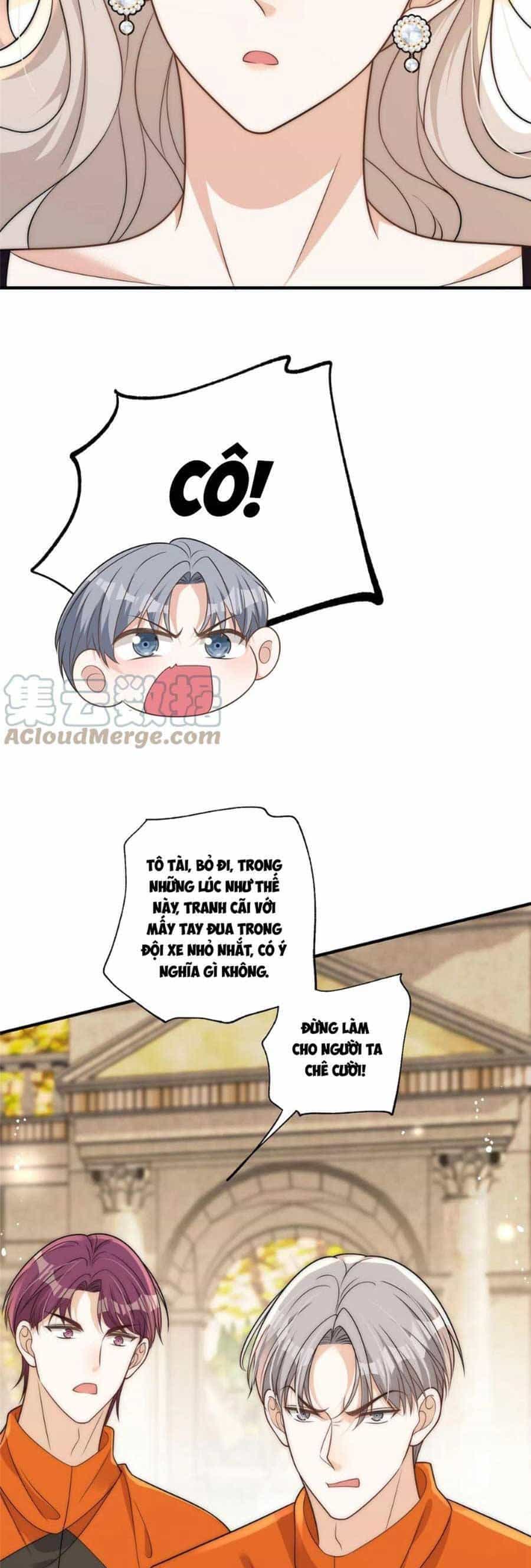 Quảng Đời Còn Lại Có Em - Chương 98 - ảnh 5