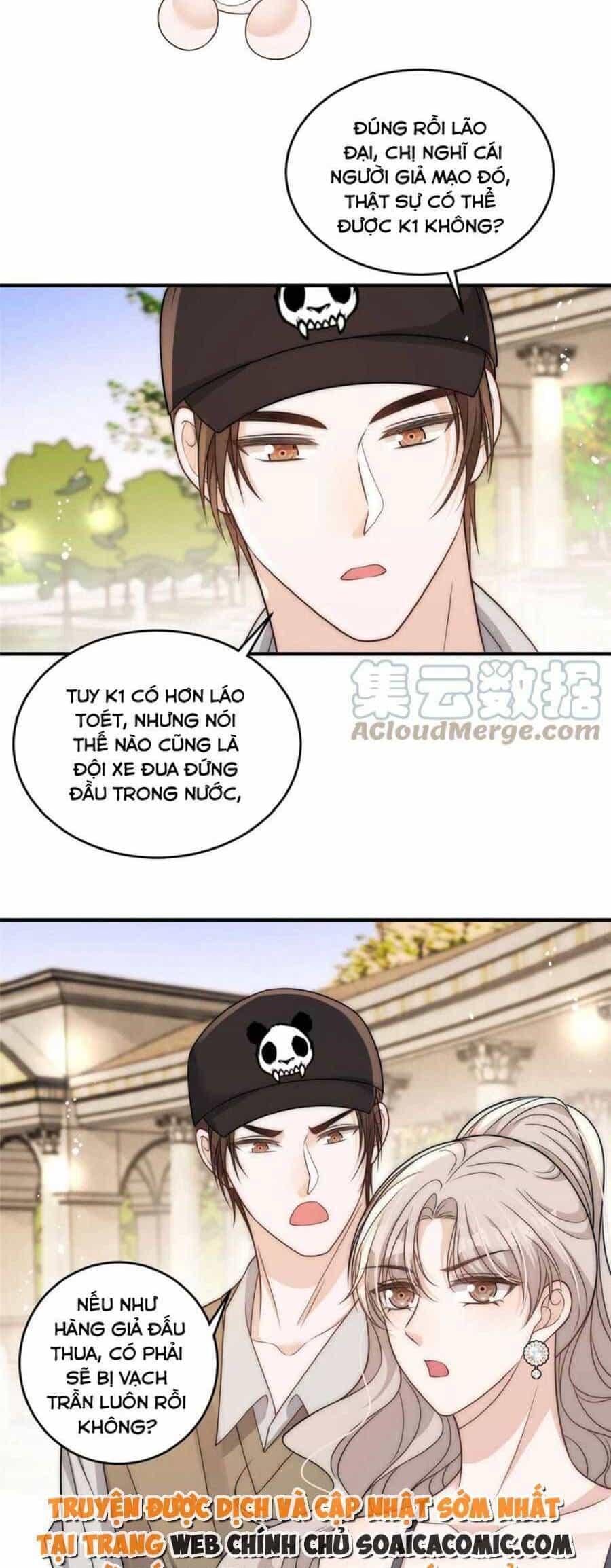Quảng Đời Còn Lại Có Em - Chương 98 - ảnh 9