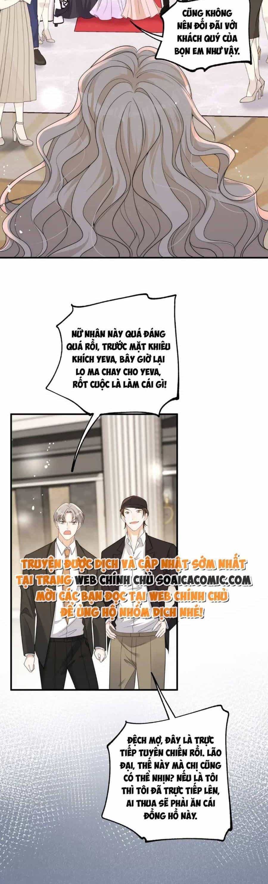 Quảng Đời Còn Lại Có Em - Chương 99 - ảnh 22