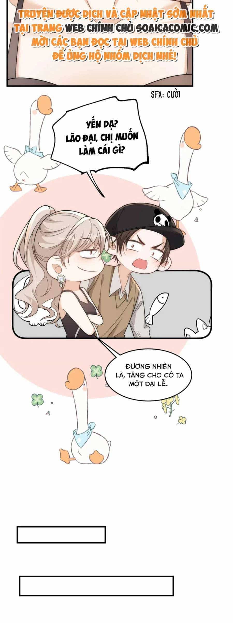 Quảng Đời Còn Lại Có Em - Chương 99 - ảnh 9