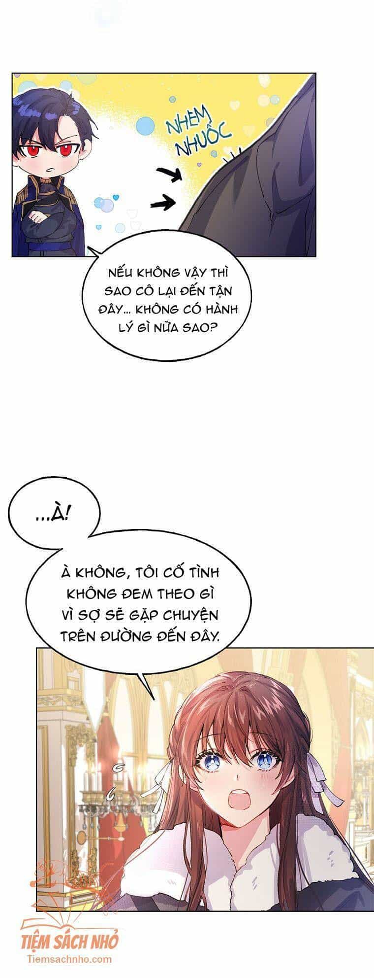 Quãng Đời Còn Lại Của Nữ Phụ Yểu Mệnh - Chương 1 - ảnh 20